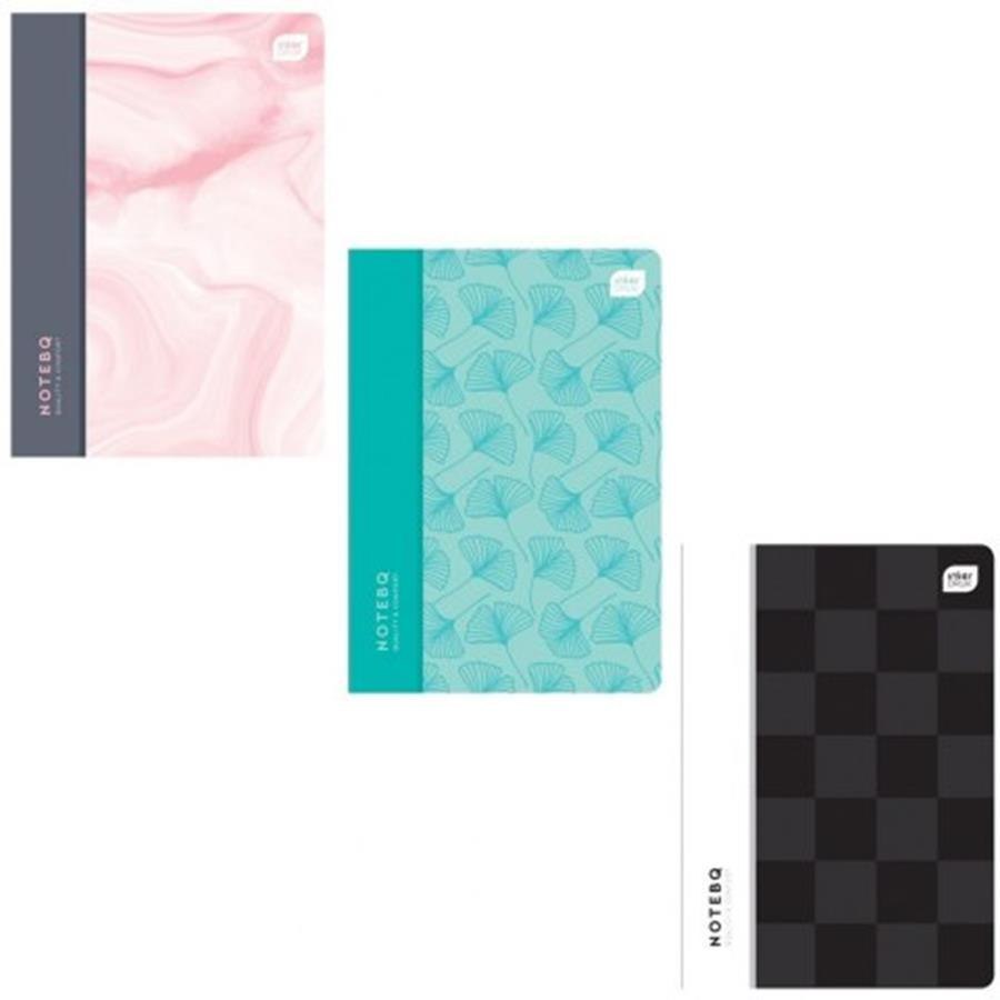 NOTEBOOK A4 60 CHECKERED SHEETS INTERPRINT 265531